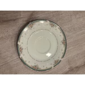 NEW Noritake China Greenbrier 4104 Saucer For Demitasse 6" - (11) available